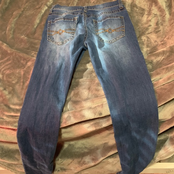 Super skinny jeans size 7 - Picture 2 of 3